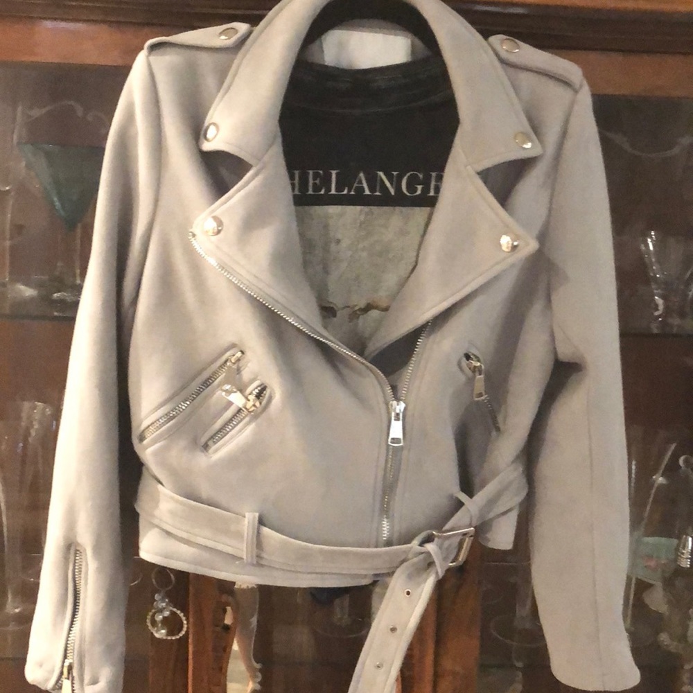 Wish Biker jacket in Large